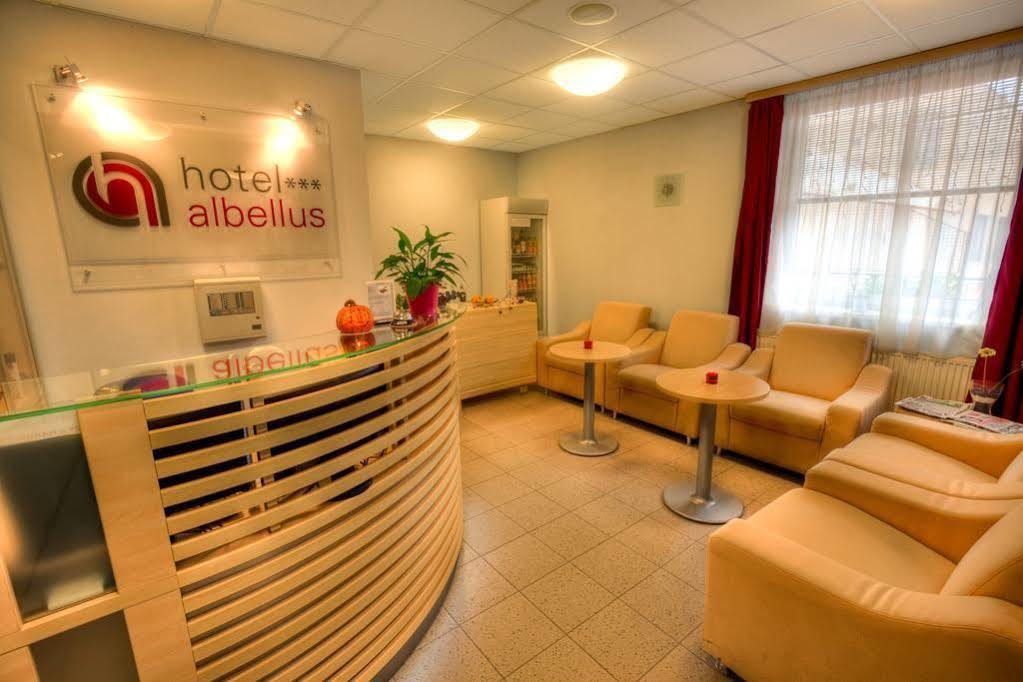 Hotel Albellus Brünn  Kültér fotó